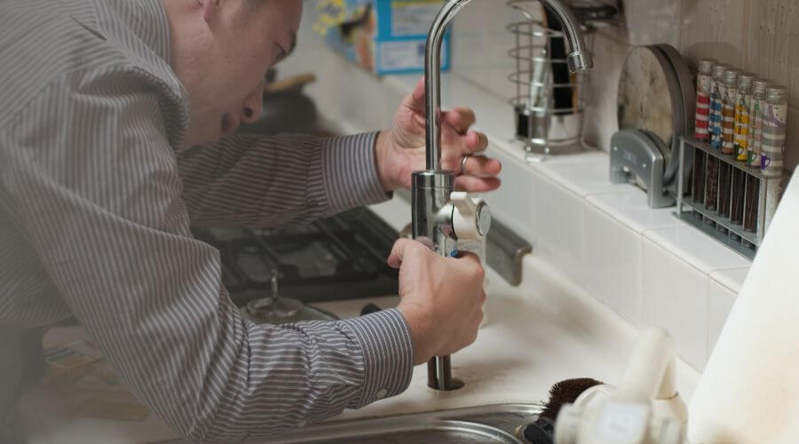 Professional bathroom faucet installation in Spring Grove, MN