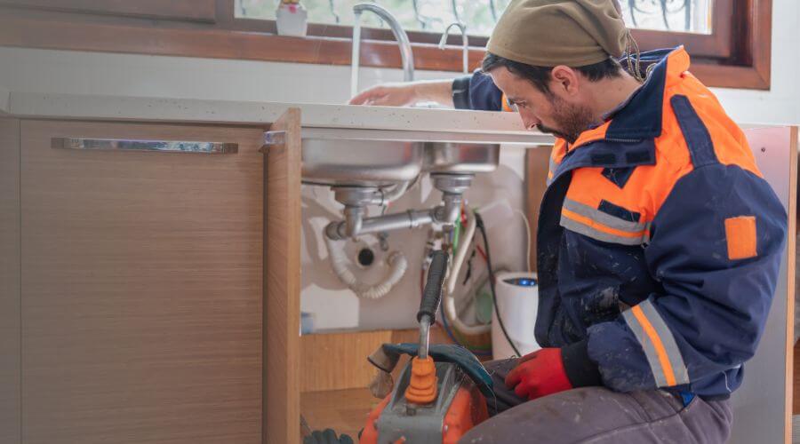 moen bathroom faucet repair in Spring Grove, MN